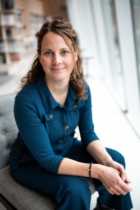 Yvonne Jager